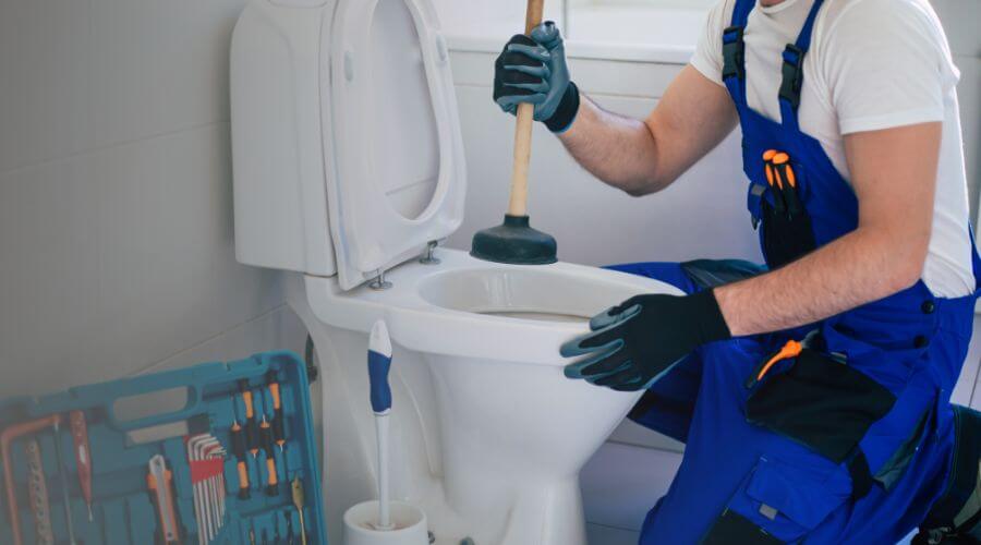 Professional sewer line repair services in Murfreesboro, NC